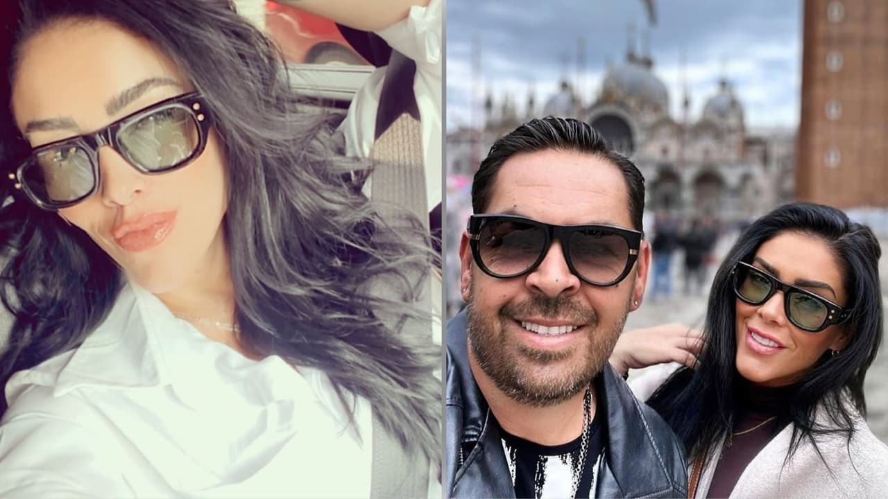 Marichelo habla sobre el final de su matrimonio con Jorge D’Alessio: “No soporto la mentira”