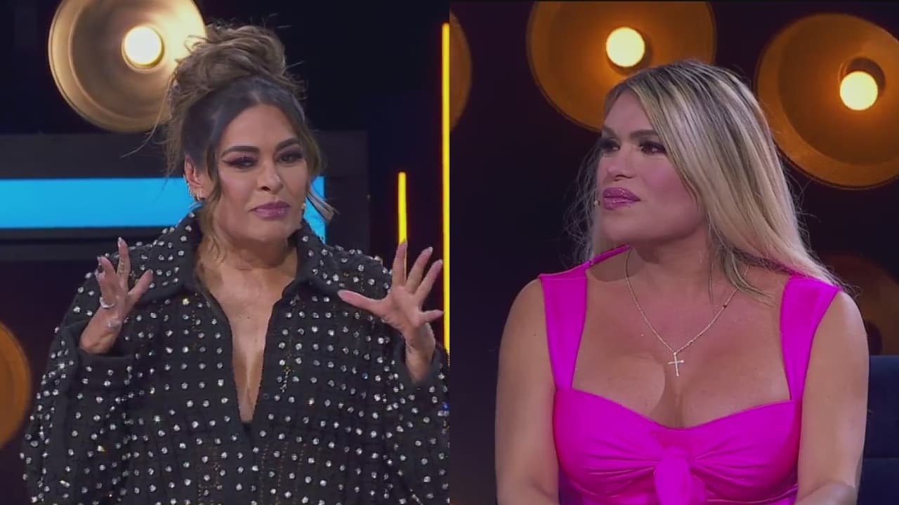 Wendy revela por qué siente vergüenza tras ganar y hace reproche a Galilea en vivo