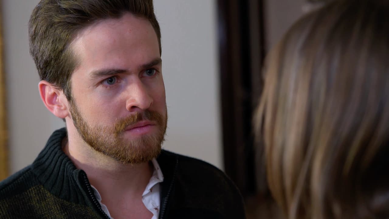 "No te voy a dejar que seas feliz con nadie más".