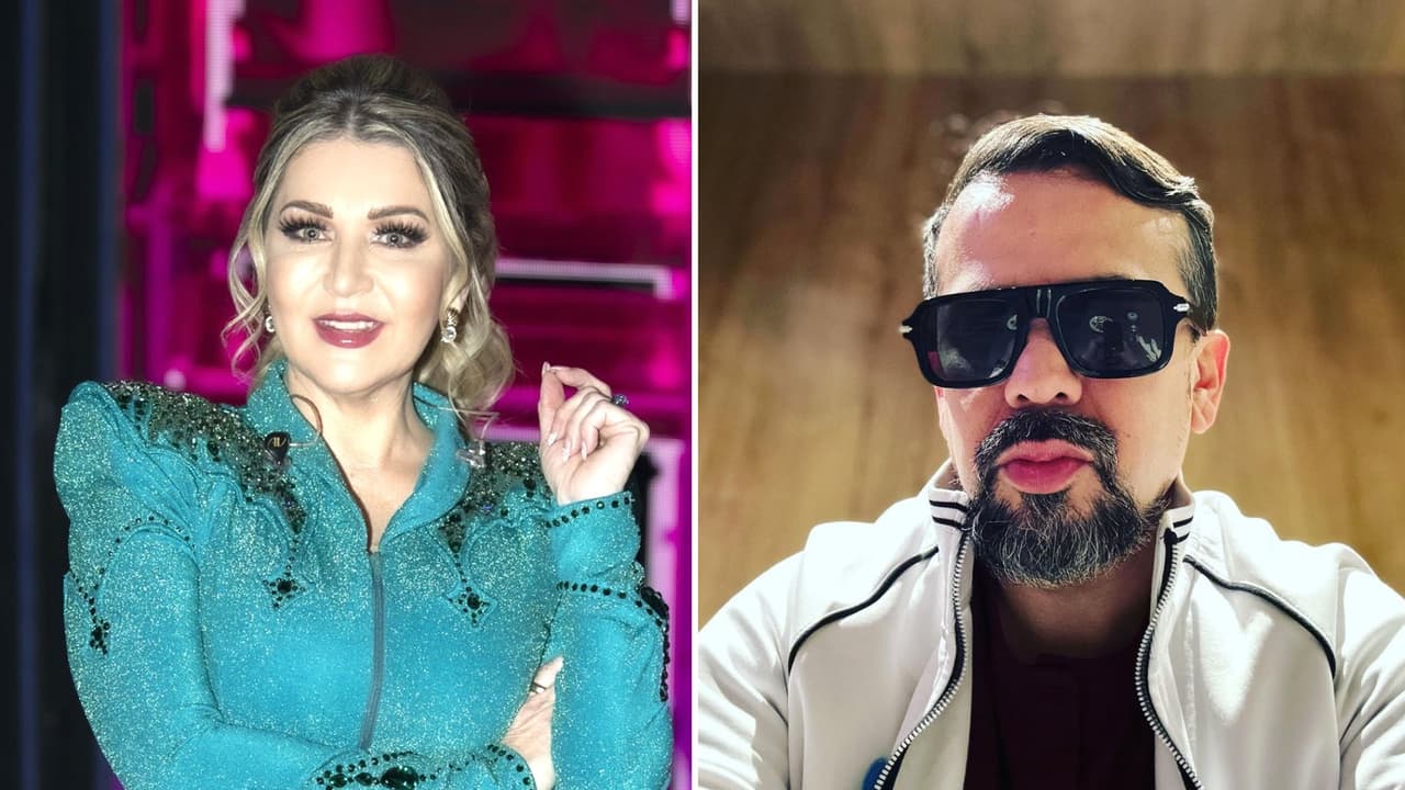Esta fue la última publicación que hizo Cruz Martínez antes de ser acusado de agredir a Alicia Villarreal