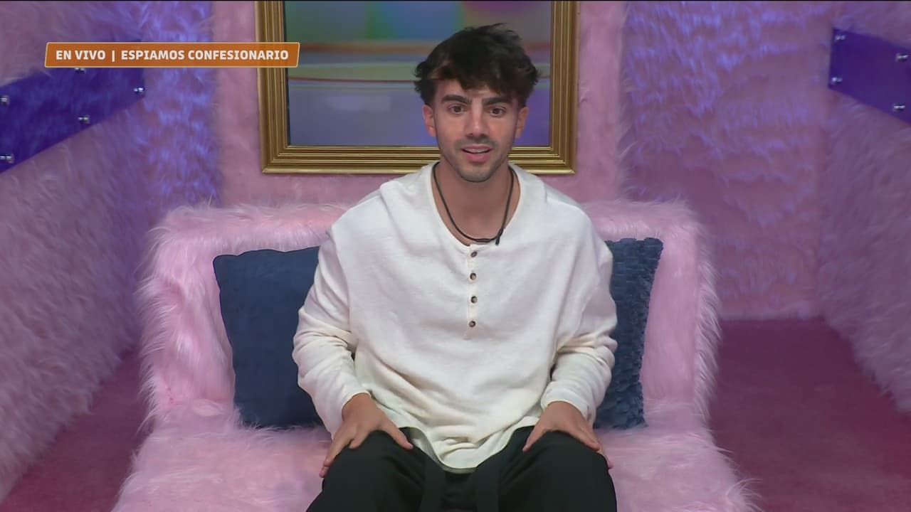 ¡Fede Vigevani tiene nueva misión y tiene qué ver con fantasmas! Te contamos