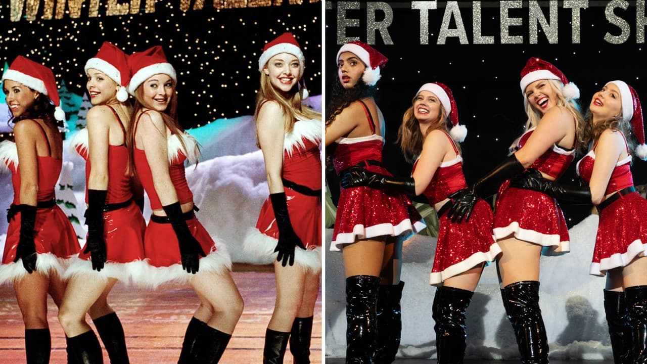 ¿Quién lo hizo mejor? Los cambios en el nuevo elenco de 'Chicas pesadas' VS el original: así lucen