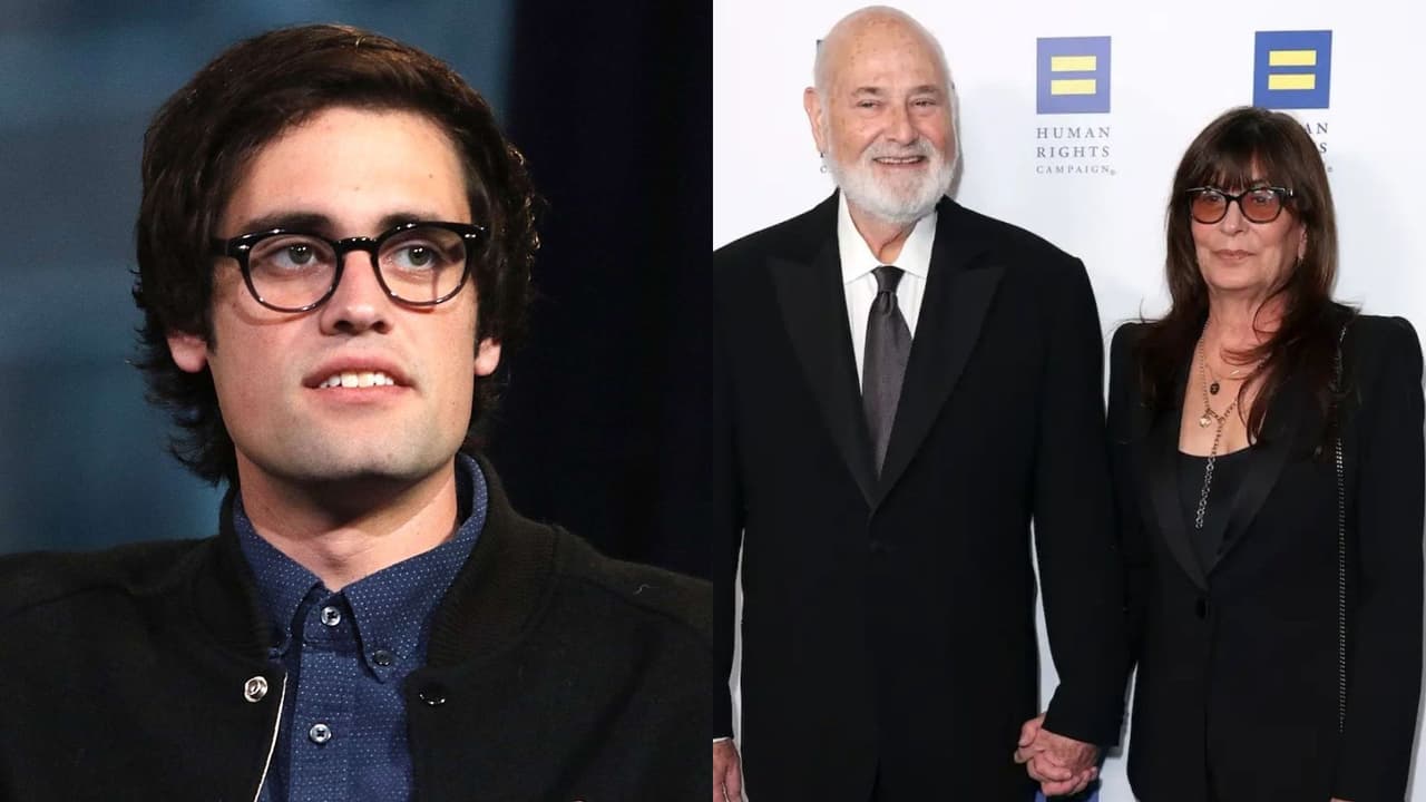 Hijo de Rob Reiner, acusado de terminar con la vida del cineasta, comparece ante el tribunal: ¿se declaró culpable?