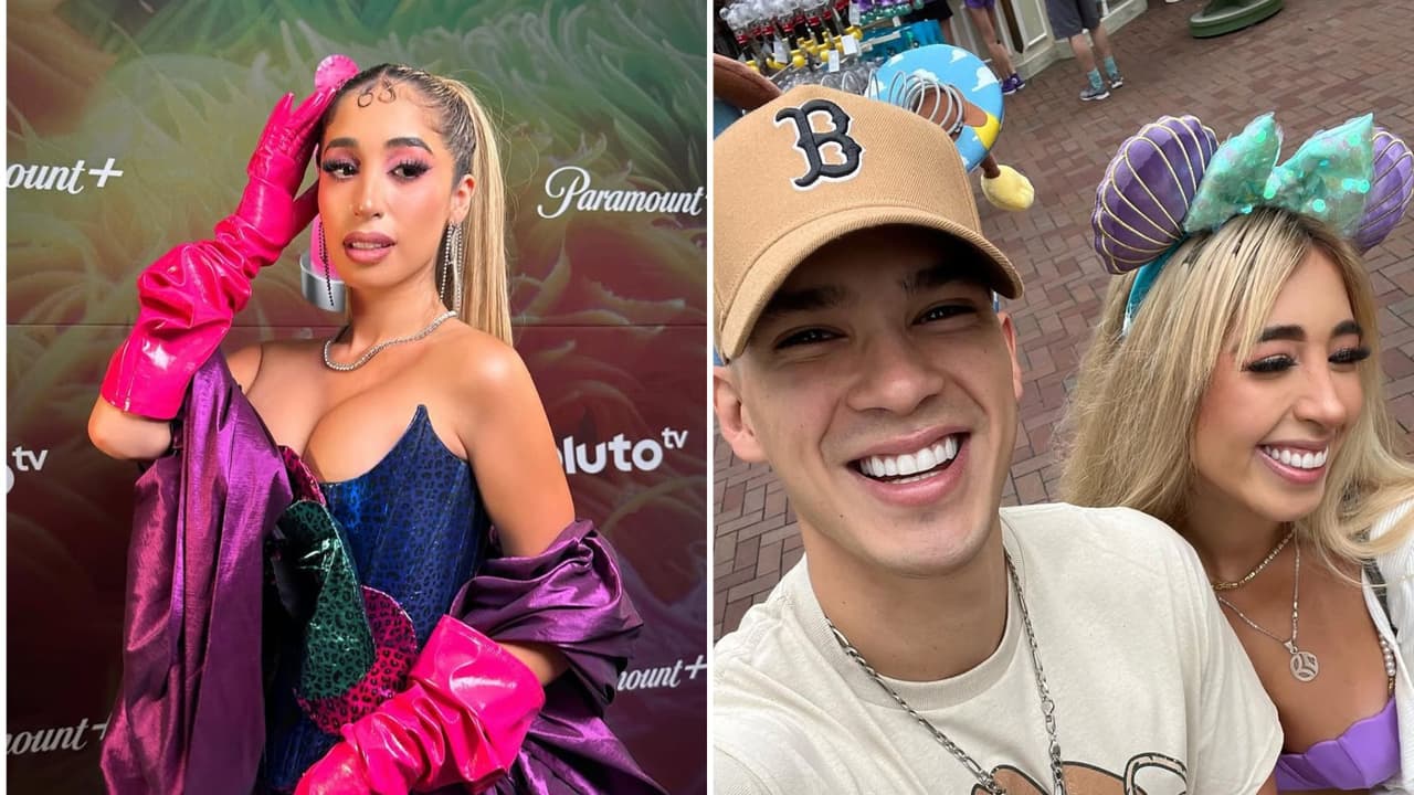 Queen Buenrostro narra situaciones de abuso que sufrió con Brandon Castañeda: “Siempre lo justifiqué”