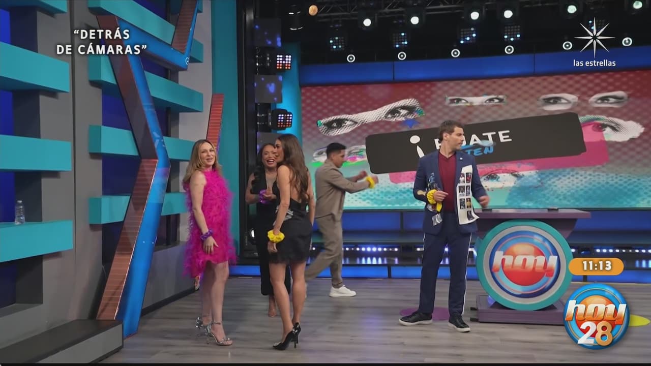 ¿Qué hicieron Mariana, Ese Pérez, Gema y Karina en Hoy y nadie se dio cuenta? Muestran video en vivo