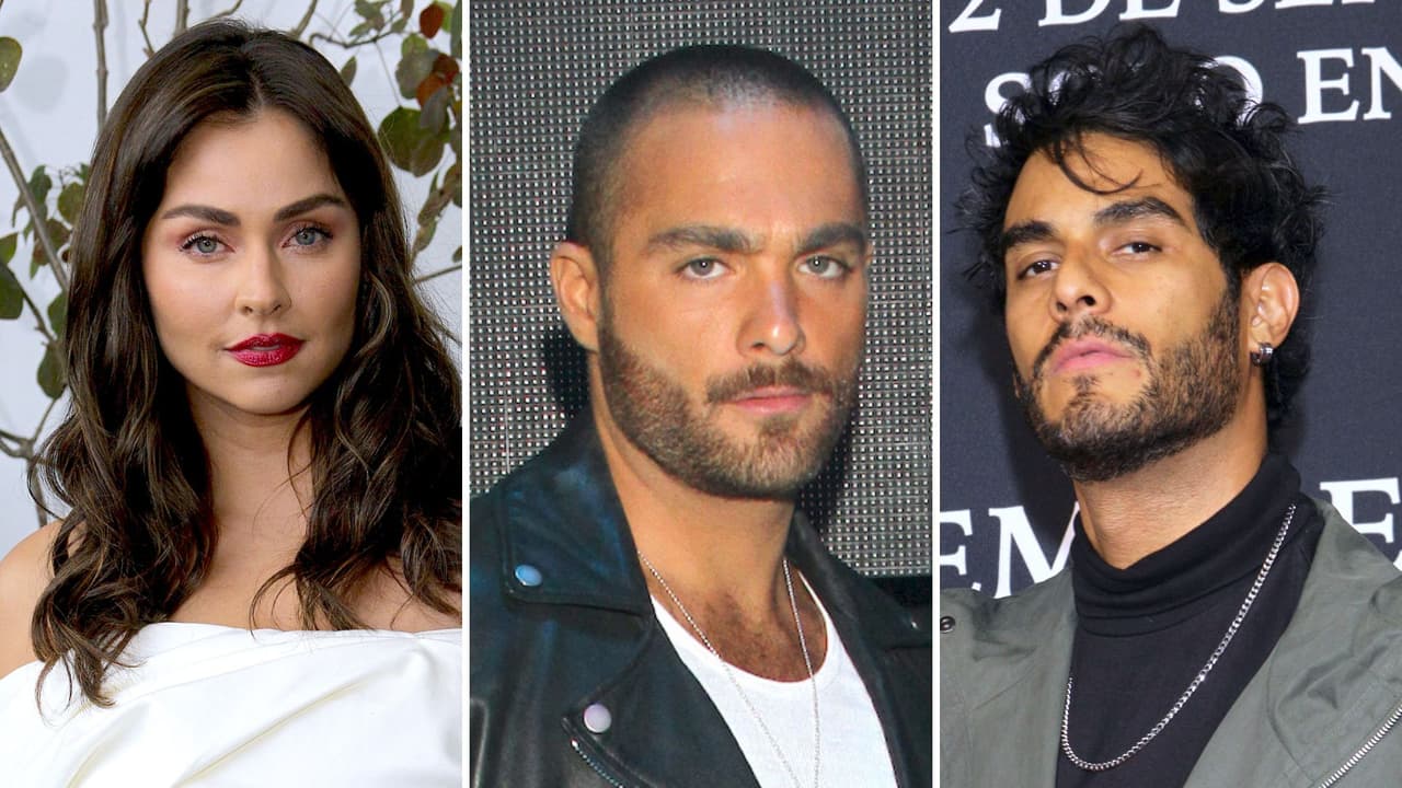 ¿Claudia Martín se casó embarazada con Carlos Said? La actriz rompe el silencio y manda mensaje a su ex, Hugo Catalán