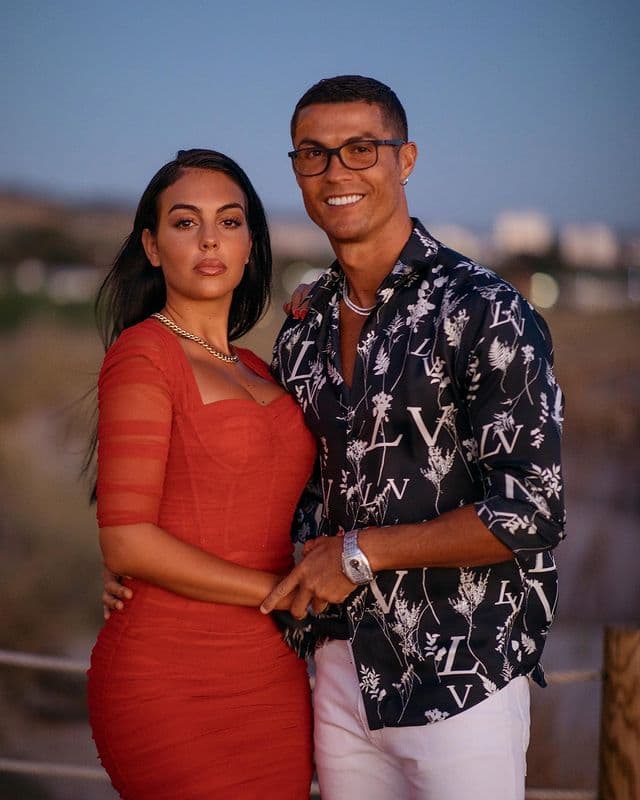Georgina Rodríguez rompe en llanto al hablar de la trágica muerte del bebé que tuvo con Ronaldo