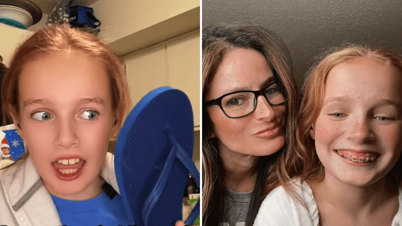 Niñas estadounidenses cuentan cómo es tener una mamá latina: “Conozco el poder de la chancla”