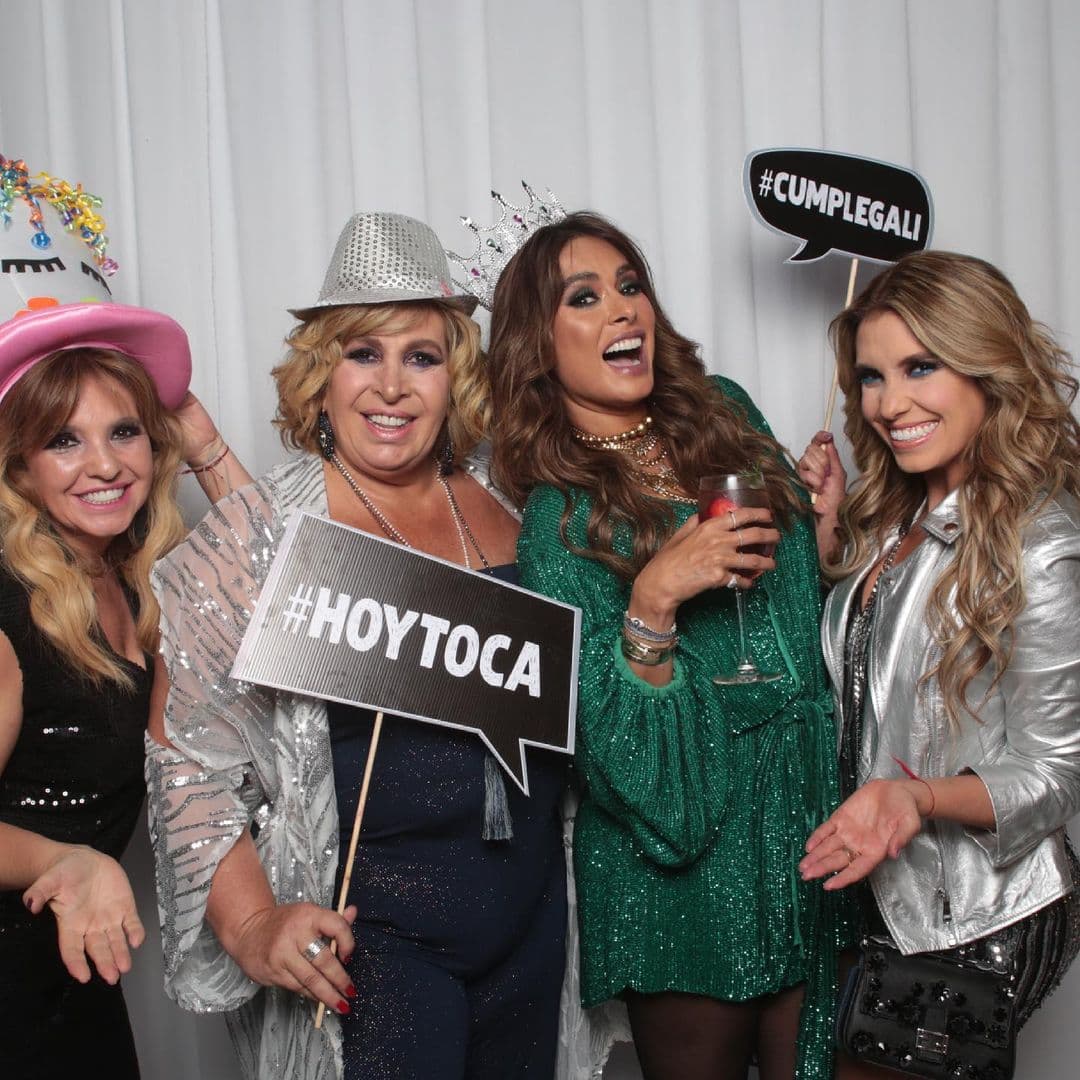 Andrea Escalona dedica sensible mensaje a Galilea Montijo: "Magda quería ser tu amiga"