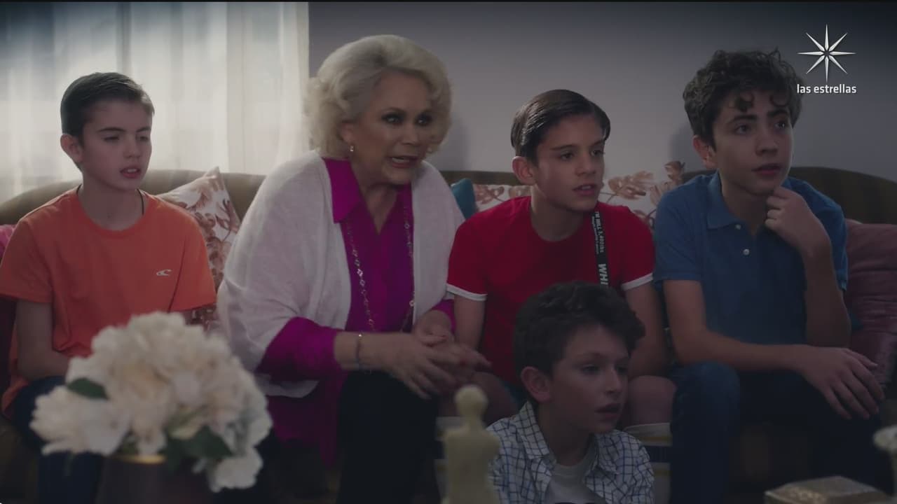 Ernesto Laguardia habló de la invitación que recibió su hijo para la serie