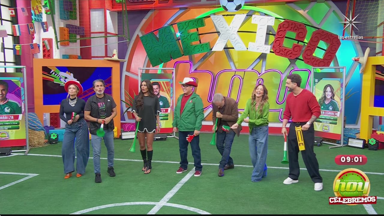 Anuncian en vivo drástico cambio en Hoy; Andrea Legarreta reacciona en pleno programa