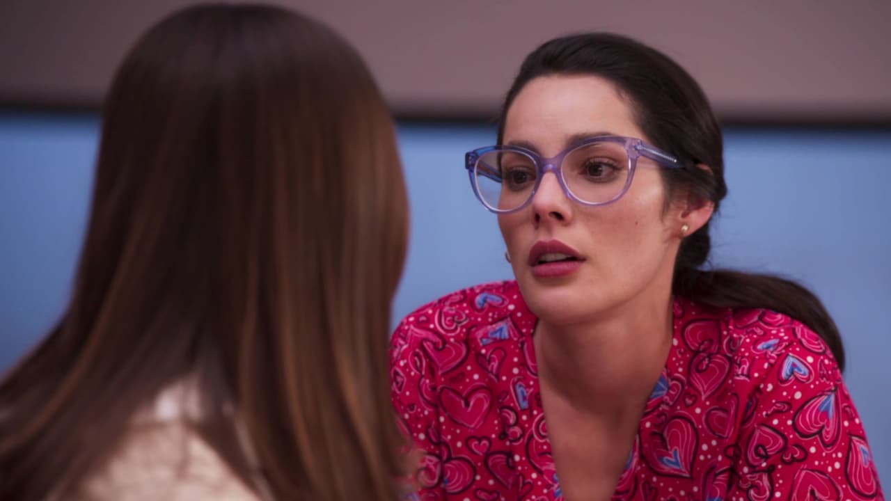 'Consuelo' aconseja a Valeria sobre el amor.