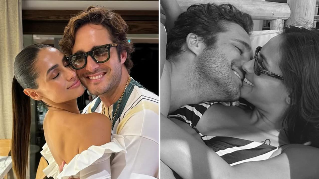 Renata Notni no se guarda nada y confirma por fin si se reconcilió con Diego Boneta tras virales imágenes