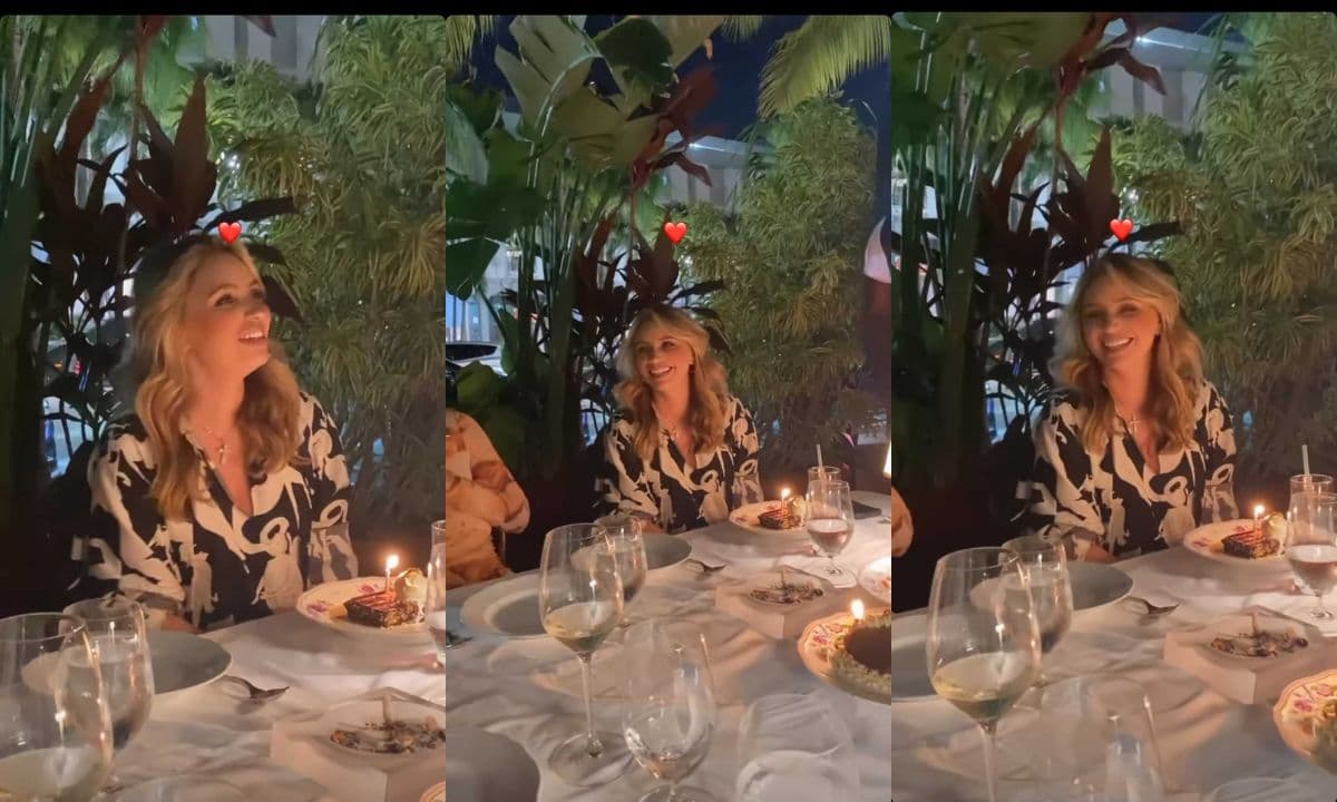 Sofía, Fernanda y Regina le deidcaron emotivos mensajes a la actriz retirada