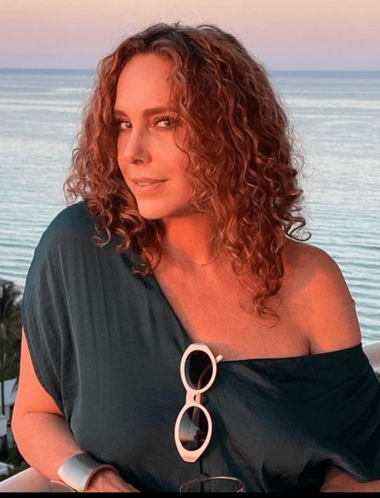 Azela Robinson publica foto inédita de su mamá, ¿se parecen?