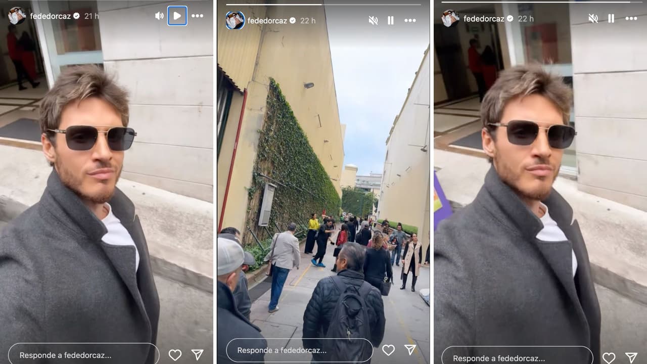 Última publicación de Fede Dorcaz.