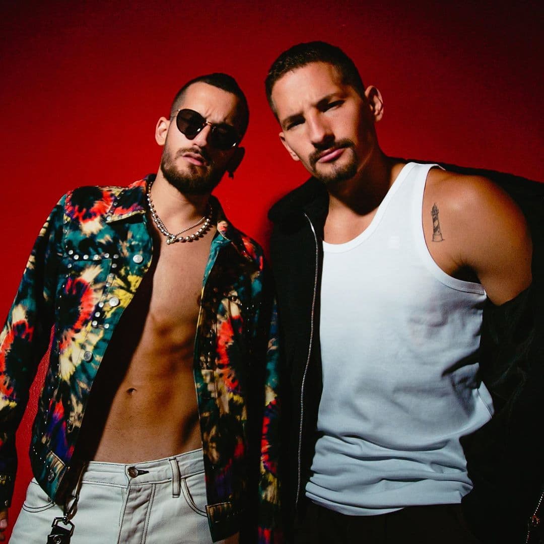 Mau y Ricky iniciarán su gira ‘Dos Desconocidos Tour’ en San Luis Potosí el próximo 7 de noviembre, visitando otras 10 ciudades de la República Mexicana. El 6 de diciembre se presentarán en el Teatro Metropólitan.