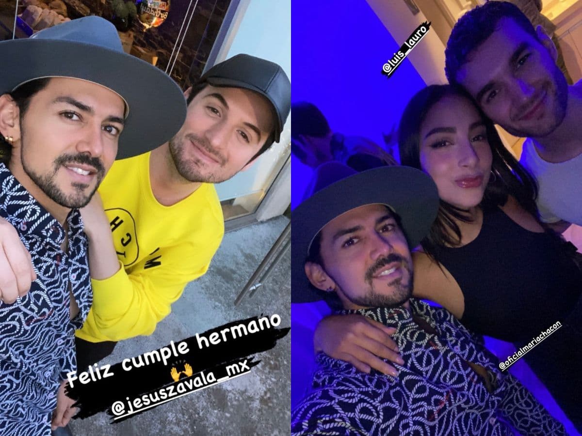 Así fue el reencuentro de los 'Alegrijes y Rebujos'