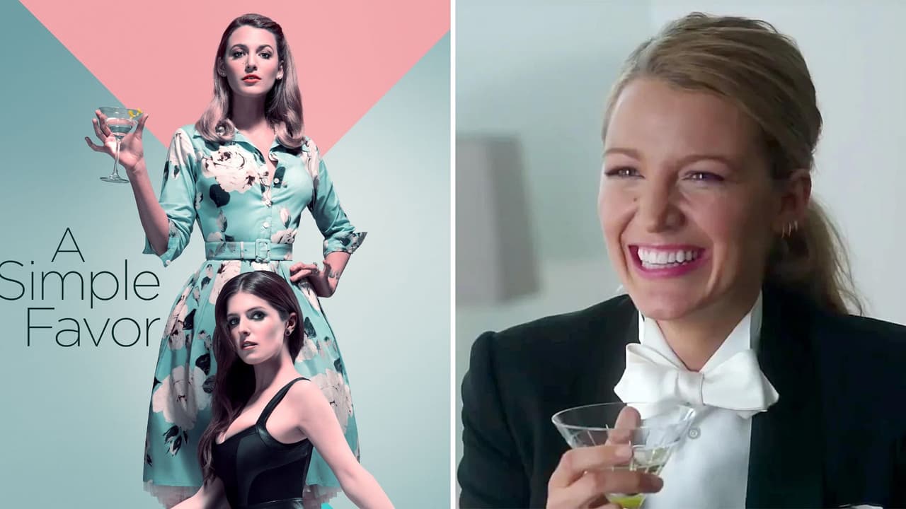 'Un pequeño favor' sí tendrá secuela: ¿De qué tratará la película con Blake Lively y Anna Kendrick?
