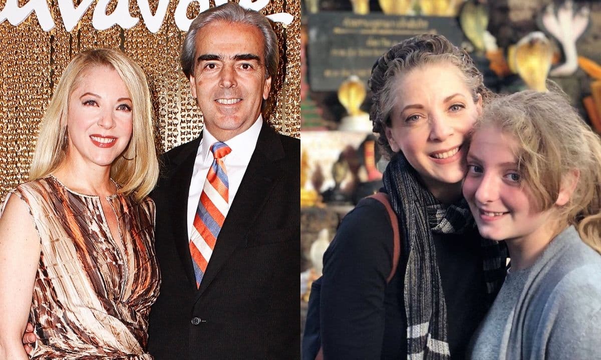 Edith González falleció víctima de cáncer de ovario, el cual le diagnosticaron en 2016