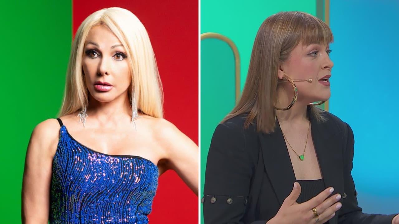 Hija de Olivia Collins reacciona al conflicto con Ninel Conde: “Es una contendiente fuerte”