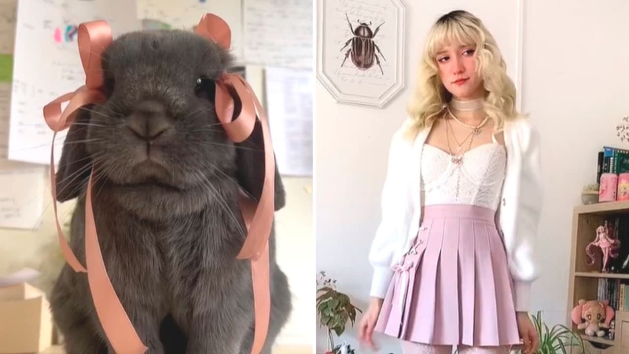 ¿Qué significa ser 'coquette'? La nueva moda que llegó a desplazar a los aesthetic