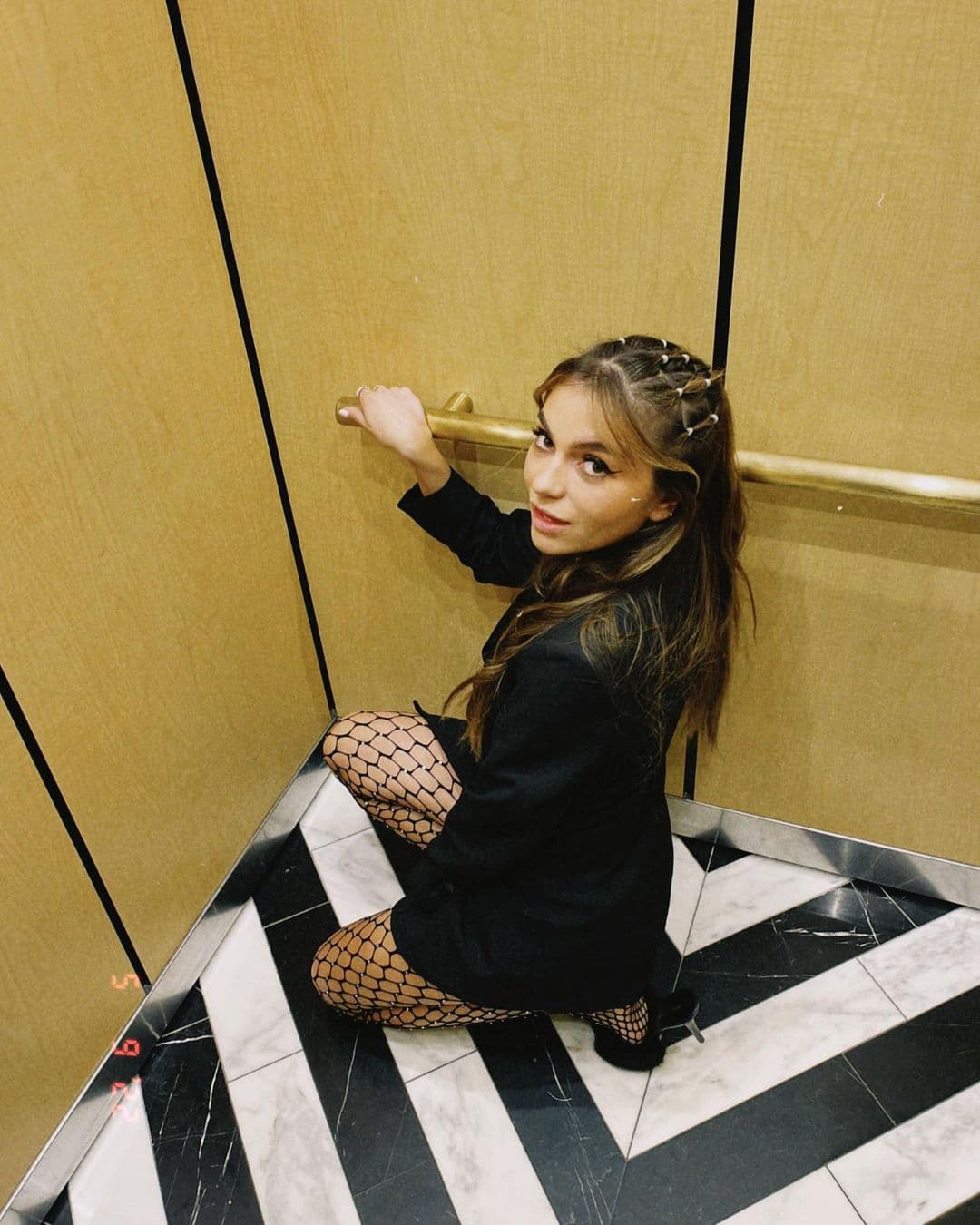 Sofía Castro lanza fuerte mensaje a quienes criticaron su figura en esta foto