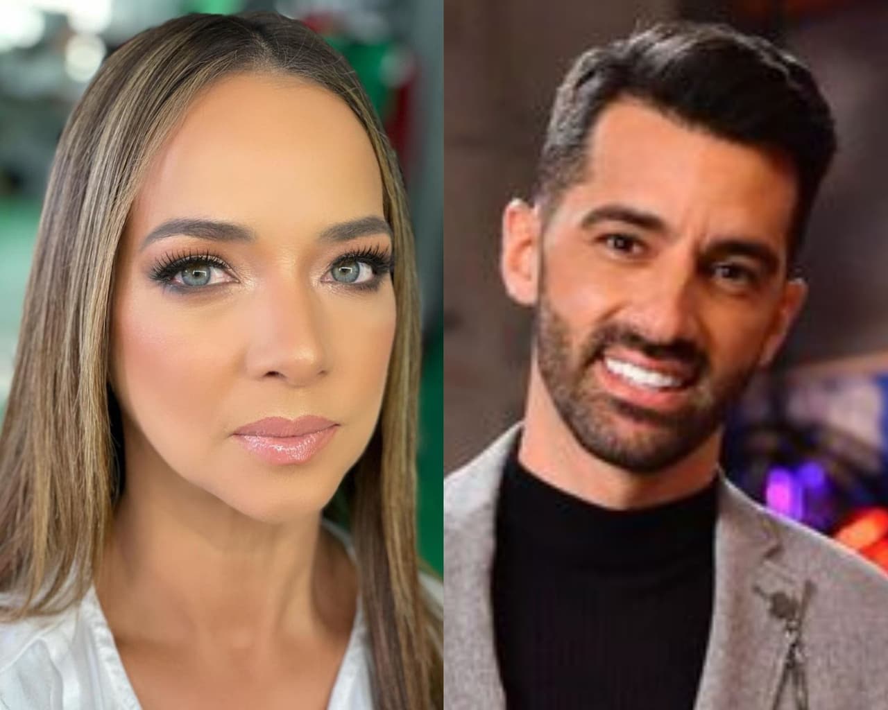 Adamari López responde contundente a lágrimas de Toni Costa