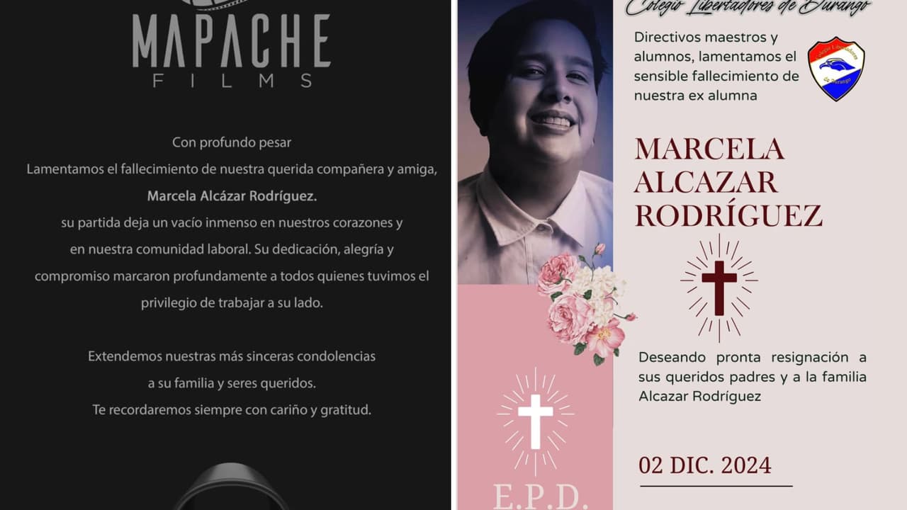 Marcela Alcázar Rodríguez, de 33 años, pierde la vida en ritual de sanación, reportan.