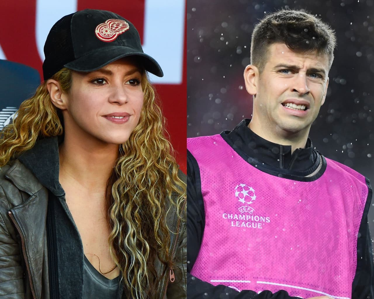 Shakira hace tajante petición tras fotos de Piqué y su nueva novia
