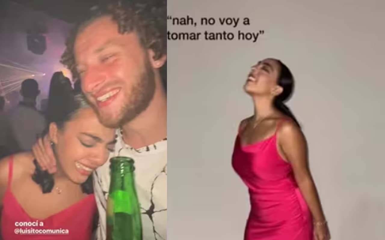 Chica cree que conoció a Luisito Comunica