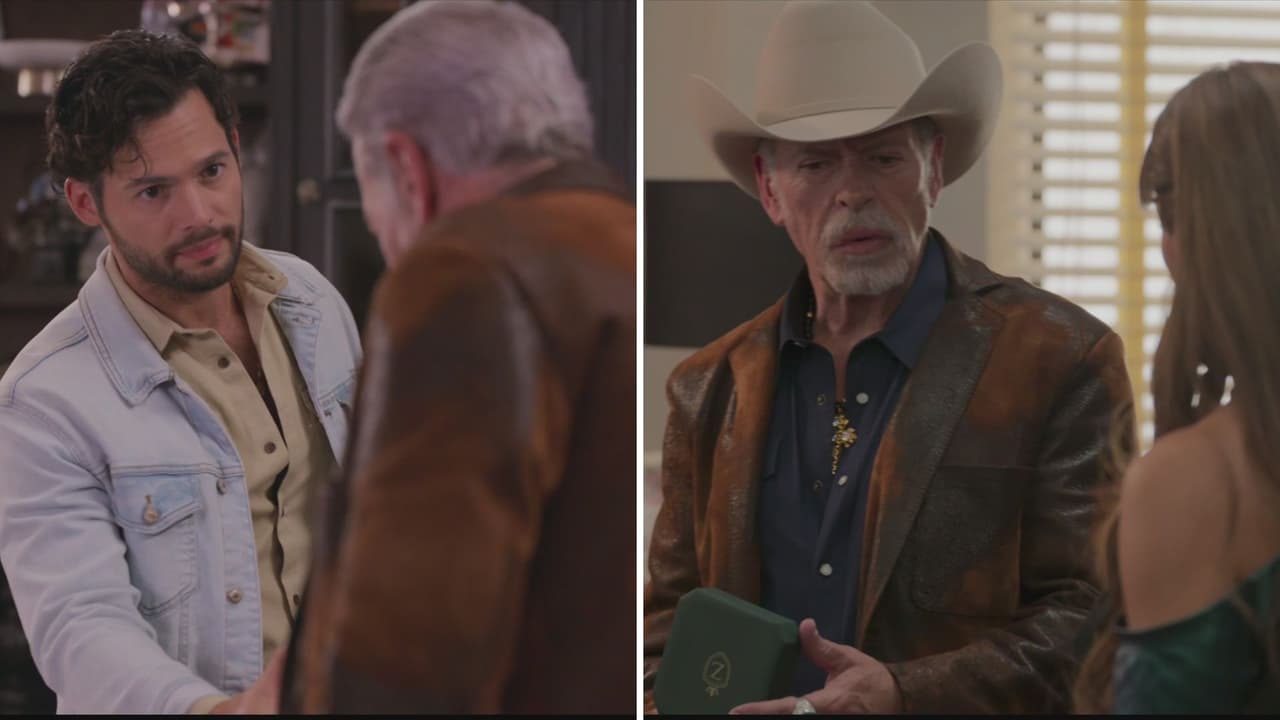 Tierra de Amor y Coraje: ¿qué le regaló Rogelio a Juan frente a sus hermanos y qué busca conseguir?