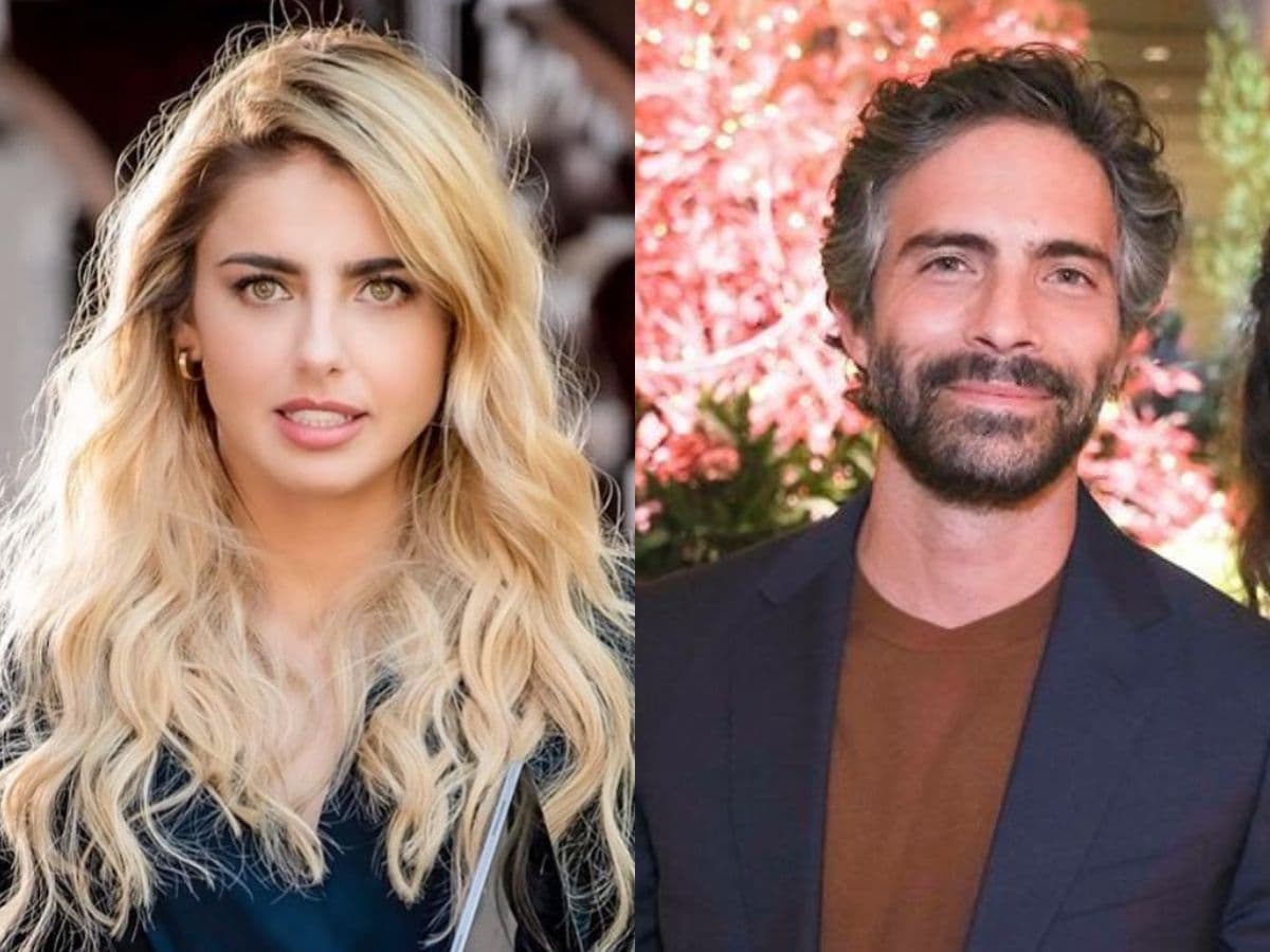 Así respondió Michelle Renaud a críticas por aparecer con Osvaldo Benavides