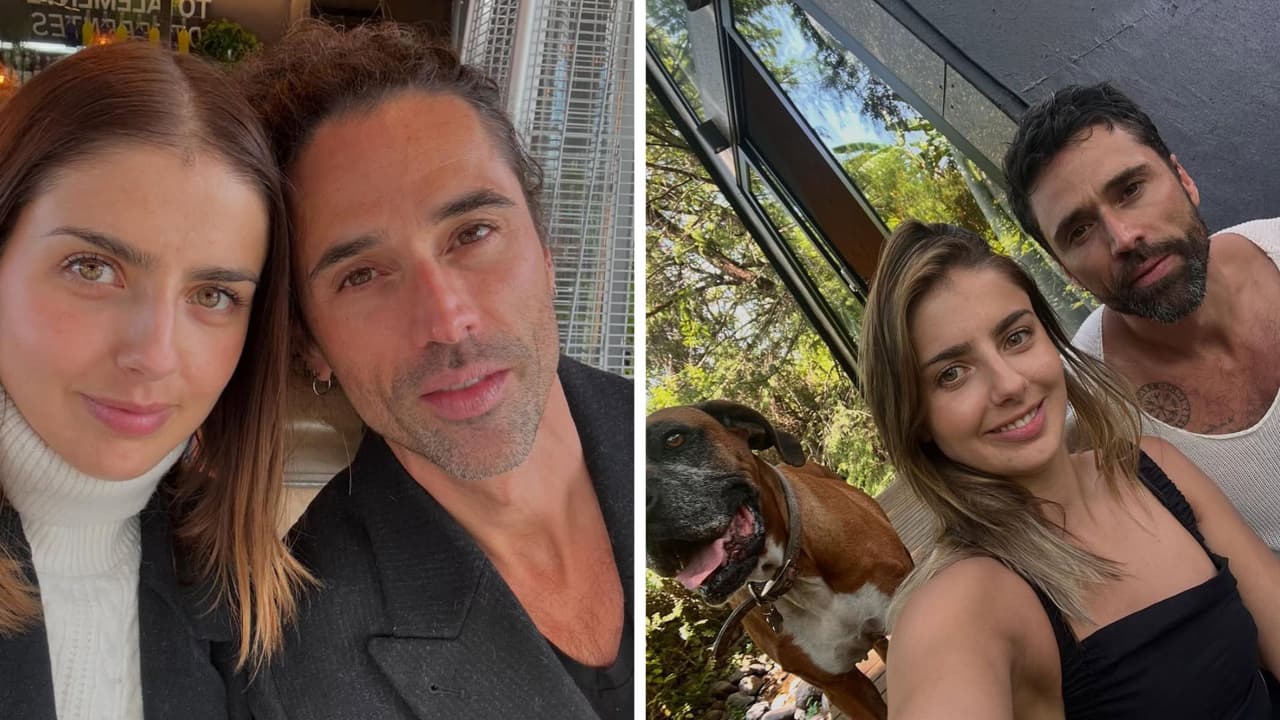 Michelle Renaud y Matías Novoa lamentan la muerte de un integrante de su familia: “Gracias por tu amor incondicional”