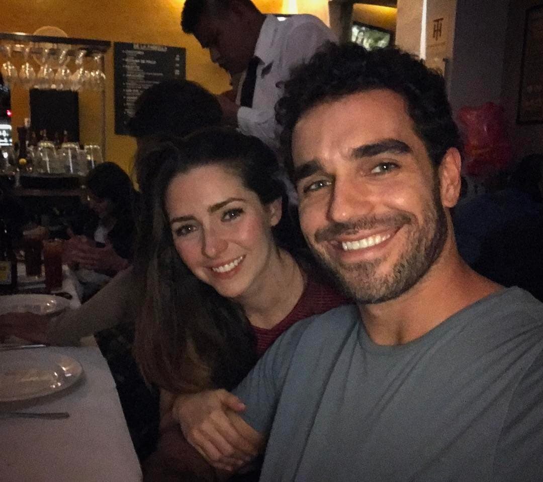 Ariadne Díaz dedica conmovedor mensaje a Marcus Ornellas tras compromiso