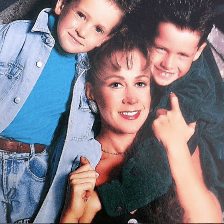 Conoce a Claudio y Patricio Sodi, los guapos hijos de Laura Zapata