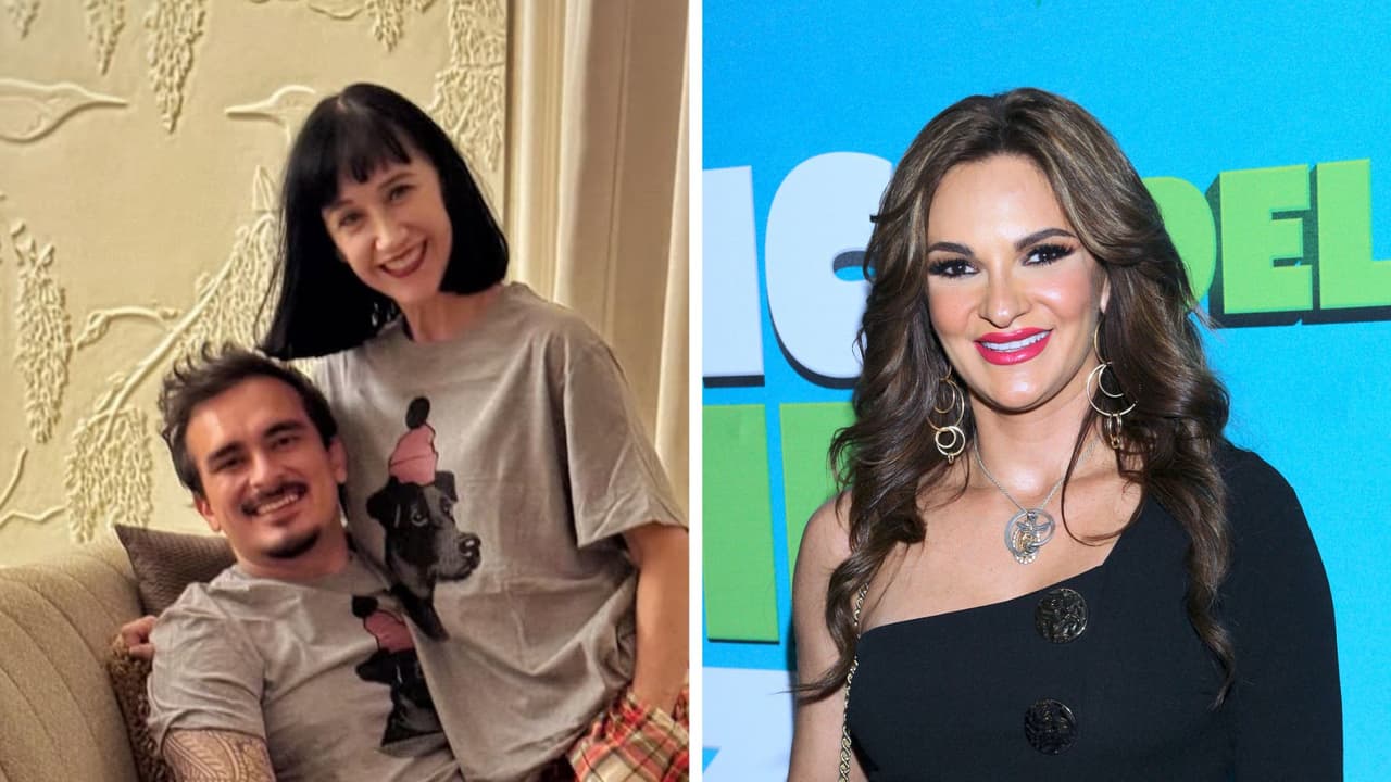 Ricardo Pérez le responde a Mariana Seoane por comentario sobre Susana Zabaleta