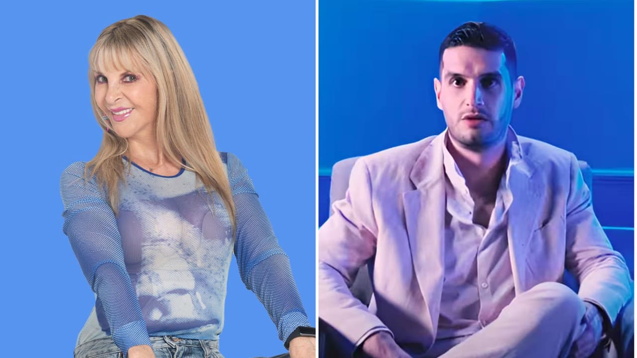 Shanik Berman habla sobre los comentarios que hizo Adrián Marcelo sobre ella: “No lo odio”