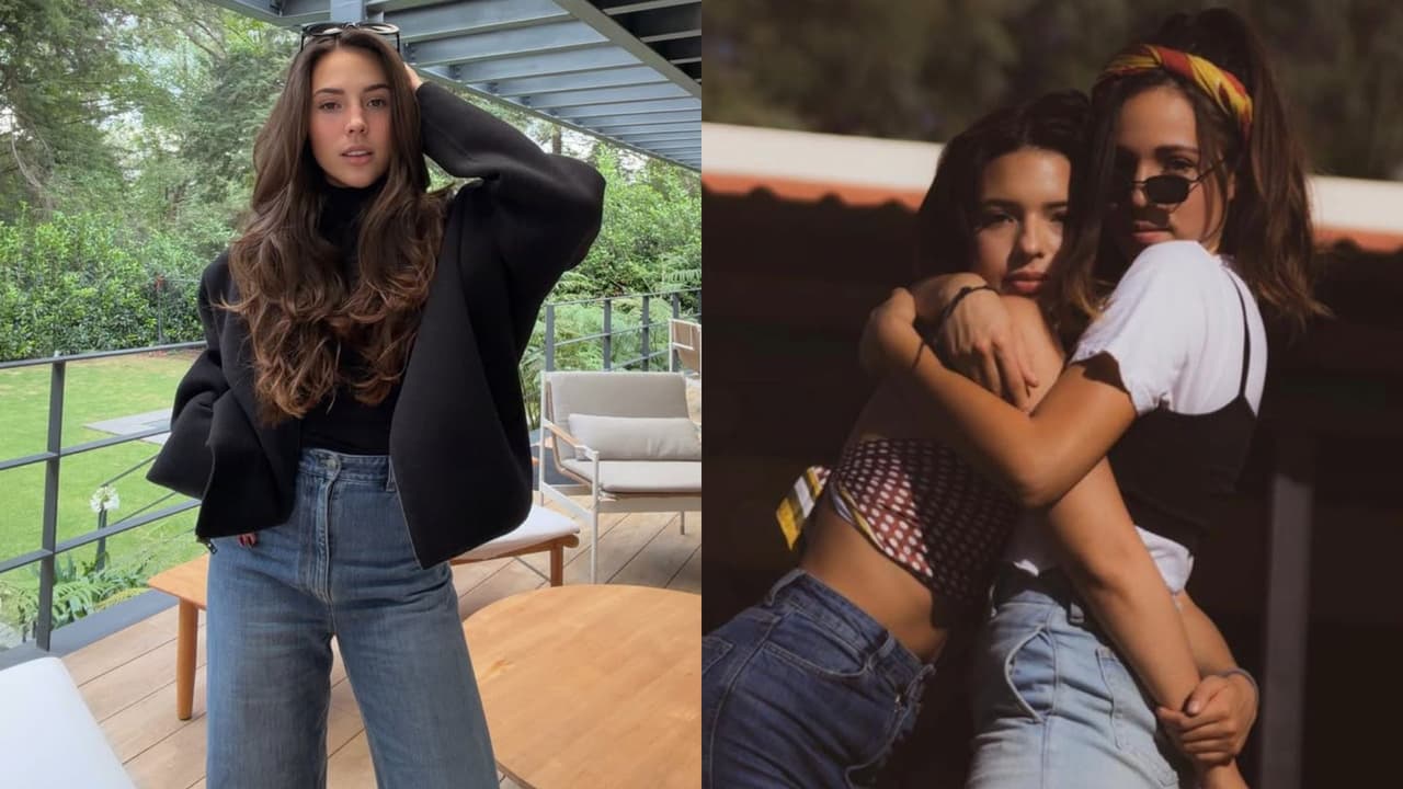 Hermana de Ángela Aguilar reaparece en redes tras rumores de finalizar su compromiso: ¿habló sobre su boda?