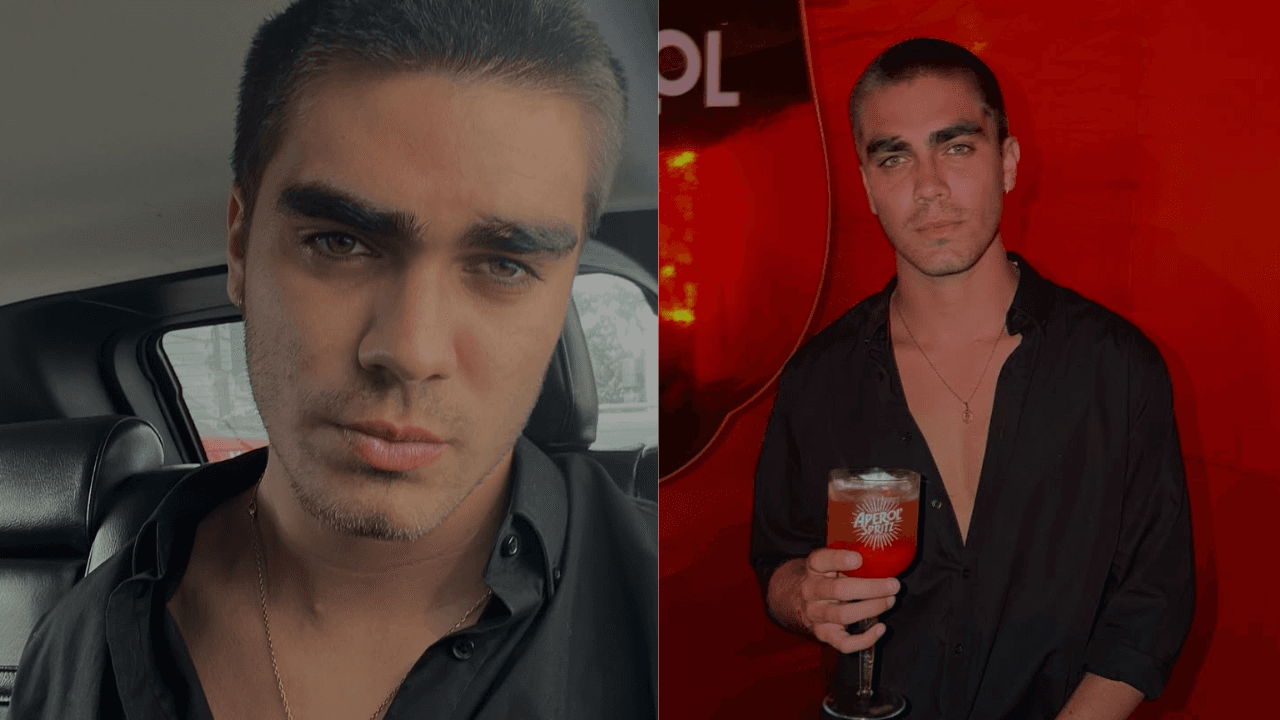 Jorge Salinas, por fin, reacciona al debut de su hijo como modelo; revela que es igualito a él