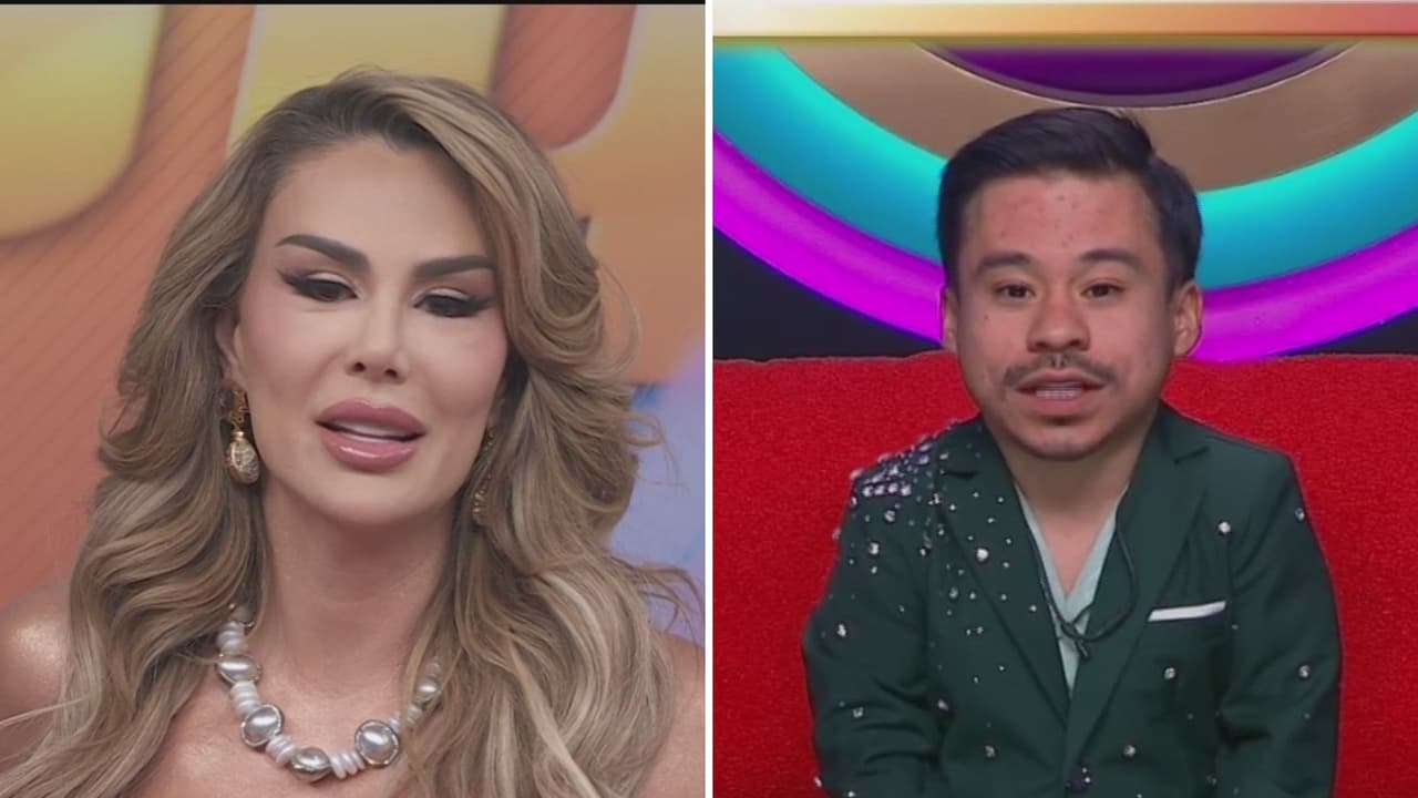 Ninel Conde ya sabe que Abelito la nominó y sorprende con anuncio en el programa Hoy