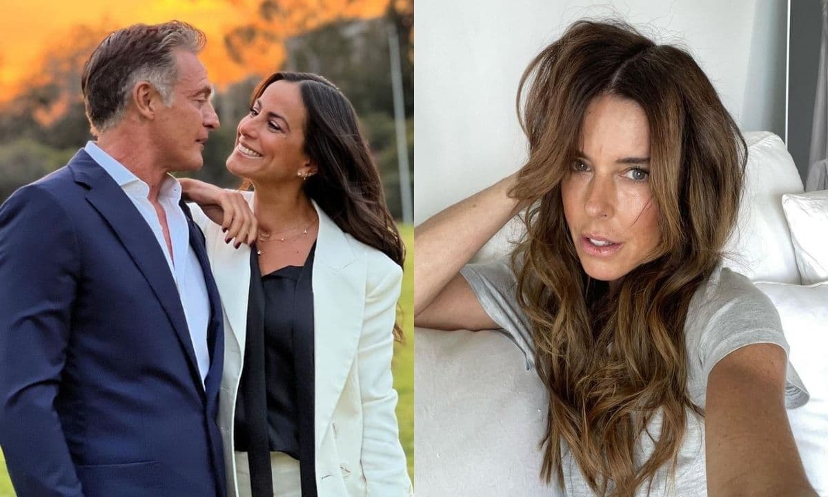 Novia de Juan Soler confiesa cómo Maky influyó en su romance con el actor