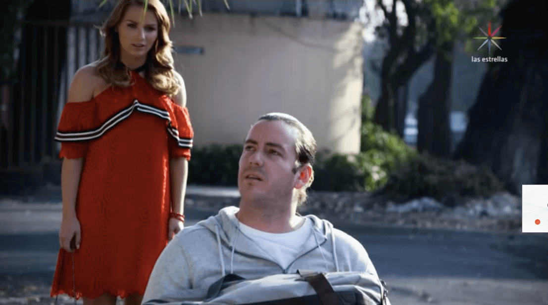 Capítulo 47: Natalia le suplica a Paolo que la perdone