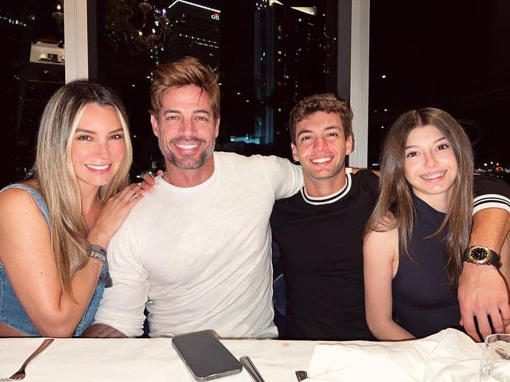 Elizabeth Gutiérrez publica foto con William Levy, ¿sugiere reconciliación y hasta compromiso?