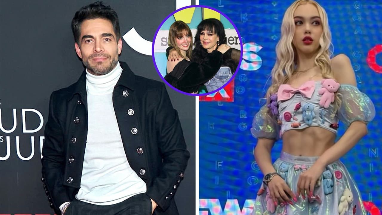 Omar Chaparro estaría molesto con su sobrina por involucrarse en caso de Maribel Guardia e Imelda Tuñón