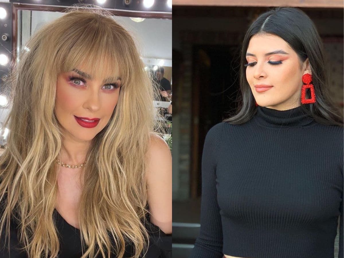 Aracely Arámbula tiene otra sobrina que es actriz ¡y heredó toda su belleza!