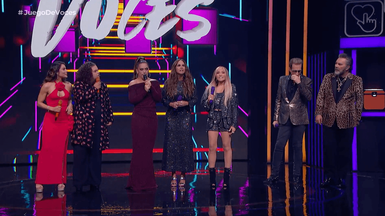 "Juego de Voces" 2025.