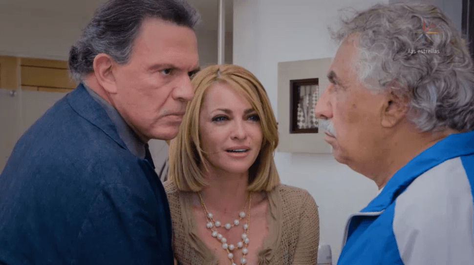 Capítulo 63: Eugenio conoce el secreto de Ana