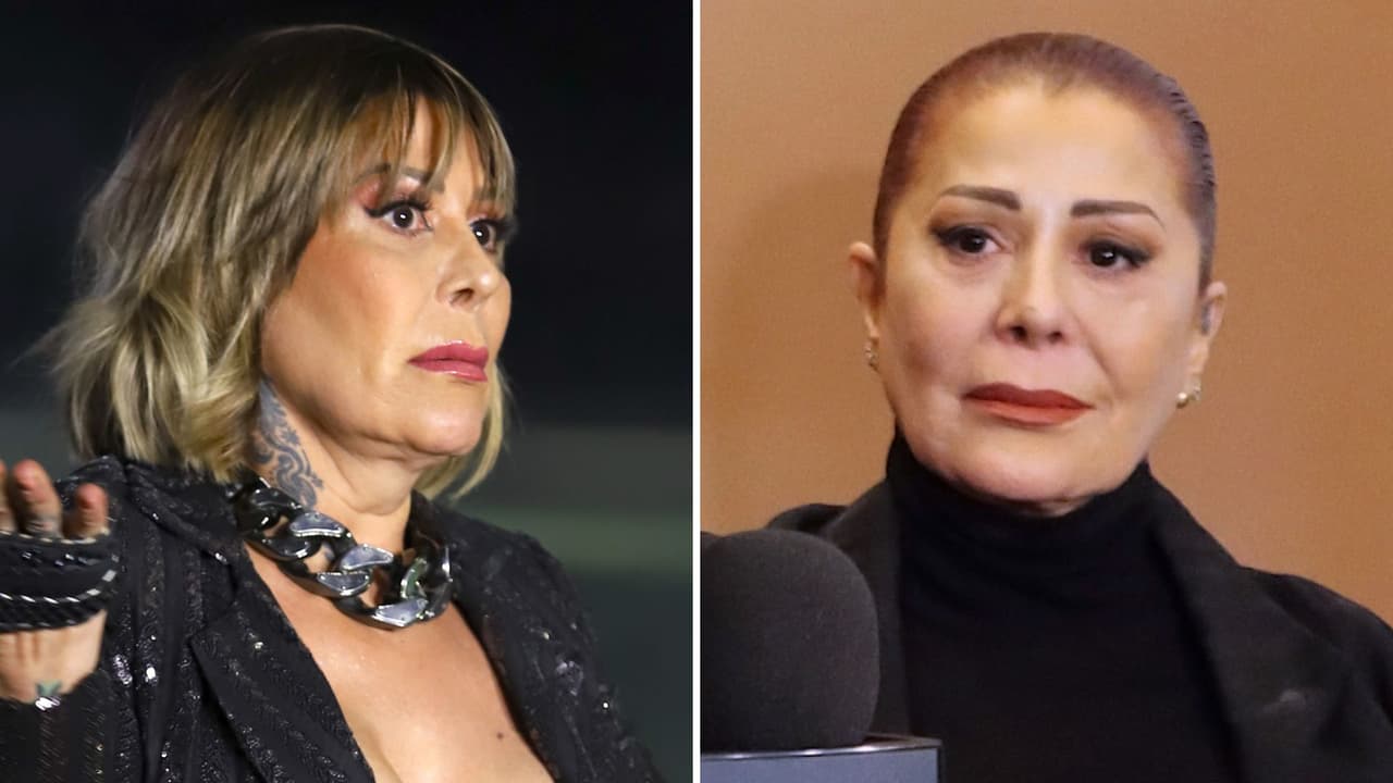 ¿Alejandra Guzmán hospitalizada de emergencia tras dura recaída? Revelan la verdad sobre su actual estado de salud