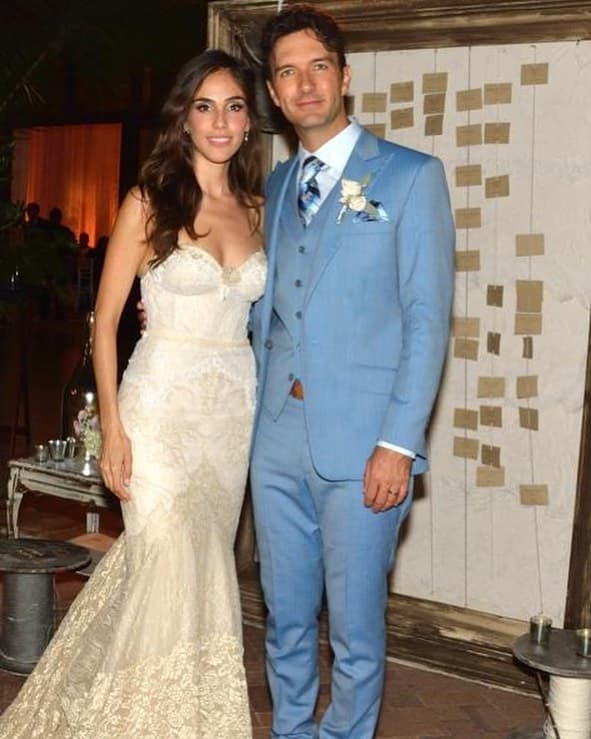 Leonardo de Lozanne grita su amor a Sandra Echeverría